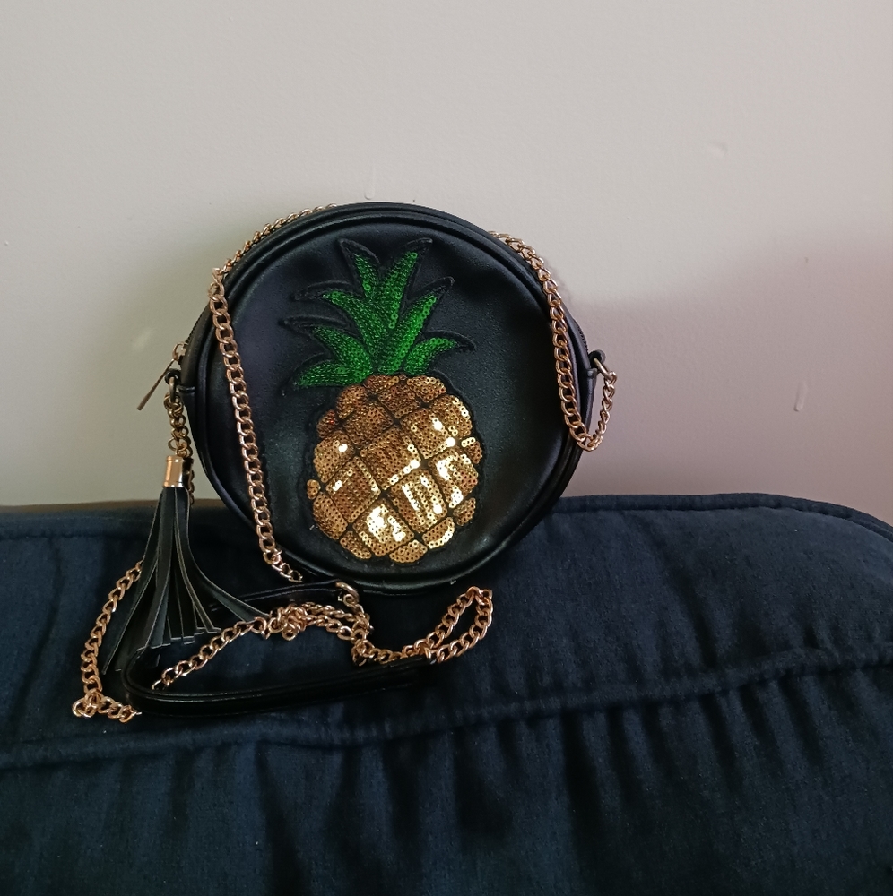Used handbag